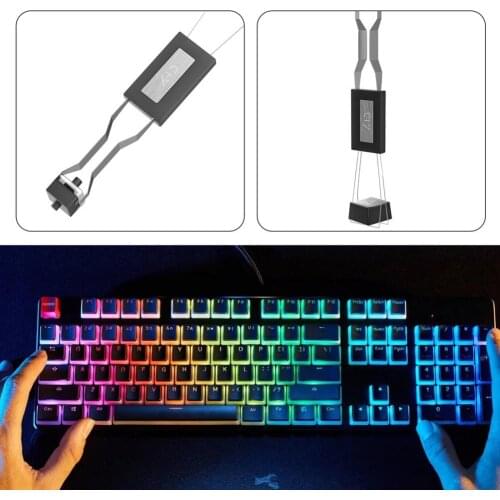 Key Switch Puller Remover Universal Keycap Extractor Puller Wire Switch Replacement Mechanical Keyboard Removal Tool