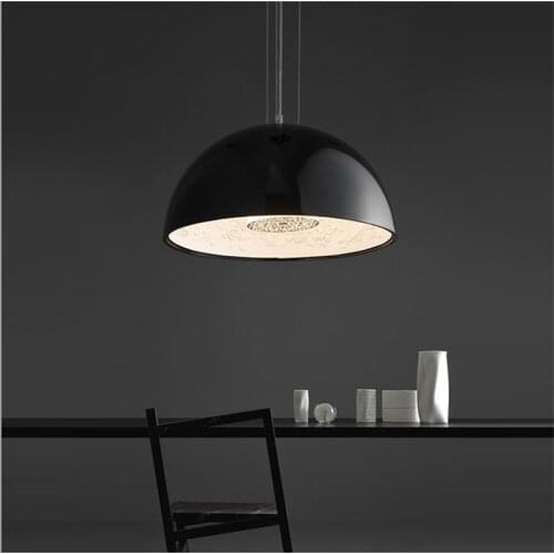 Modern Pendant Lights Nordic Led Hanging Lamp For Living Room Decor Dining Room Resin Chandelier Room Decoration Lights Fixtures