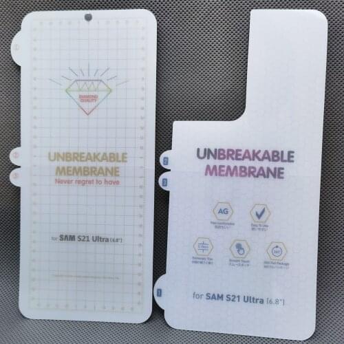 Szvivid Screen Protectors For Samsung Galaxy S21 Plus