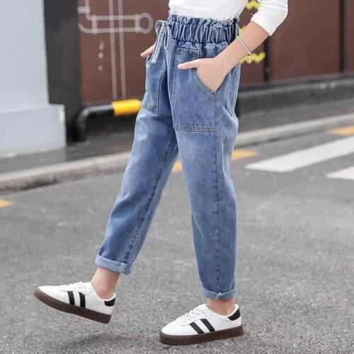 TBwish Jeans For Girls
