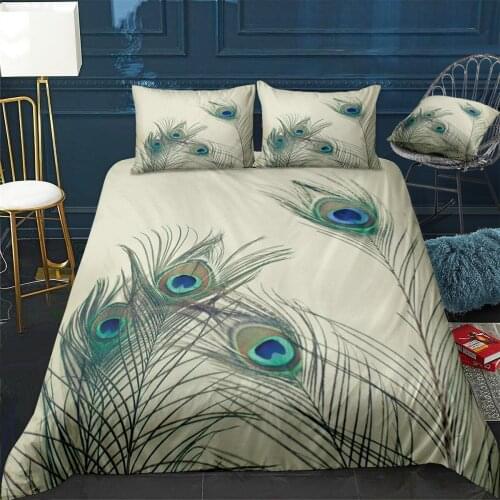 All Eyes Are on You Quilt Cover Pillowcase 3Piece Comforter Bedding Set With Pillow Case Single Double Duvet Cover Home Decora