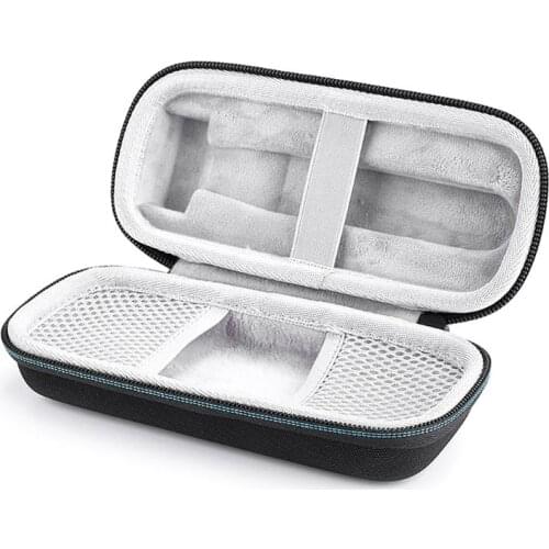 Hard Case Trimmer Shaver Pouch Travel Organizer Carrying Bag for Philips Norelco One Blade QP2520/90 QP2520/70 QP2630/70