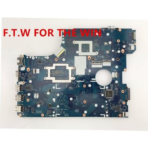 01AW112 Laptop Lenovo ThinkPad E560 Motherboard Mainboard i7-6500U,WIN NM-A561 100%WORK