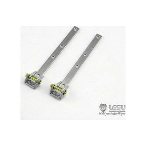 1/14 Model Metal Hinge ZK10-1 for RC LESU 280MM Car Hopper DIY Tractor Truck TH10239-SMT5