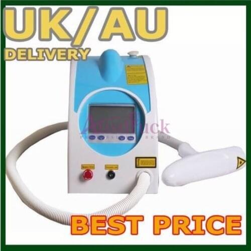 1064nm 532nm 1320nm Q Switched Nd Yag Laser Tattoo Eyebrow Removing Freckle Age Sun Spots Pigment Removal Beauty