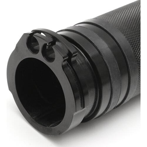 2 X Motorcycle Handlebar Sport Headlight Extension Accessories For