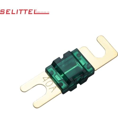 20A 30A 40A 50A 60A 70A 80A 100A 125A 150A ANS-B bolt-on car auto blade fuse