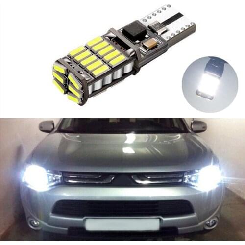 Car Wedge Parking Bulbs interior light For Mazda 3 6 Spoilers CX-5 CX7 CX3 CX5 626 M3 M5 MX5 RX8 Atenza