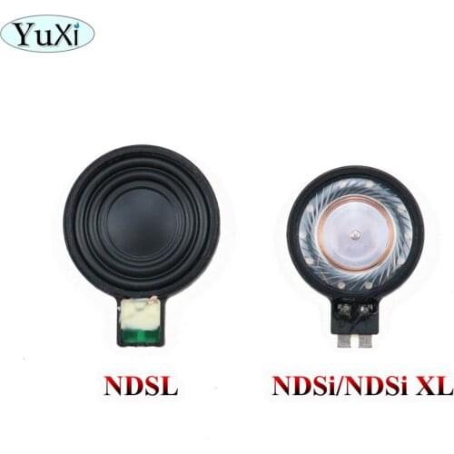 YuXi Used Speaker Loudspeakers replacement for Nintend DS Lite for NDSL for NDSi XL Game Console Repair Part
