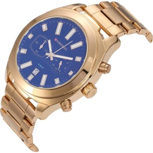 D6813Z Luxury Brand Mens Wrist Watches Sport Army Military Relogio Masculino Quartz Watch Men Waterproof Date Chronograph xfcs