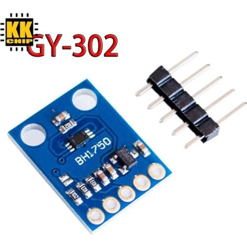 GY-302 BH1750 light intensity illumination module