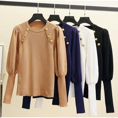 Женские свитера и кардиганы HAYBLST China At AliExpress