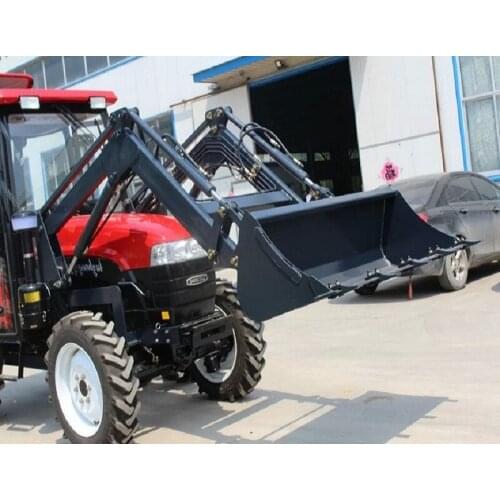 Front Loader Bucket Matching 50-70hp Farm Garden Tractor