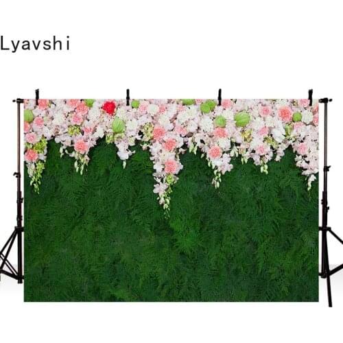 Lyavshi spring tracery wall party photography background flower children photo background photography background