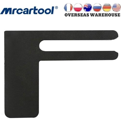 MR CARTOOL Balance Shaft Timing Lock Plate Balance Axle Alignment Tool For BMW N40 N42 N45 N46 Balance Shaft Timing Tool