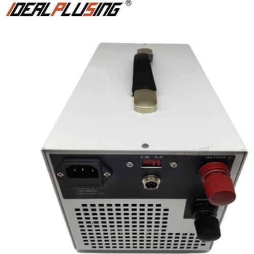 New design high performance 2KW switching mode adjustable 20V 80V 150V 250V 400V 500V ac to dc power supply