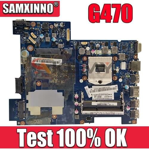 Applicable to G470 laptop motherboard number LA-6759P FRU 11013160 11013568
