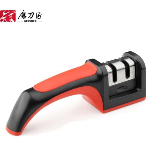 GRINDER Professional Kitchen Knife Multifunction Sharpener Carbide Ceramic Knife Sharpening Machines TAIDEA