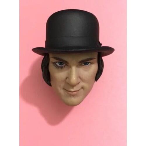 REDMAN TOYS RM013 1/6 Scale Kubrick Head Sculpt for Phicen JIAOUL Tbleague Hottoy figures