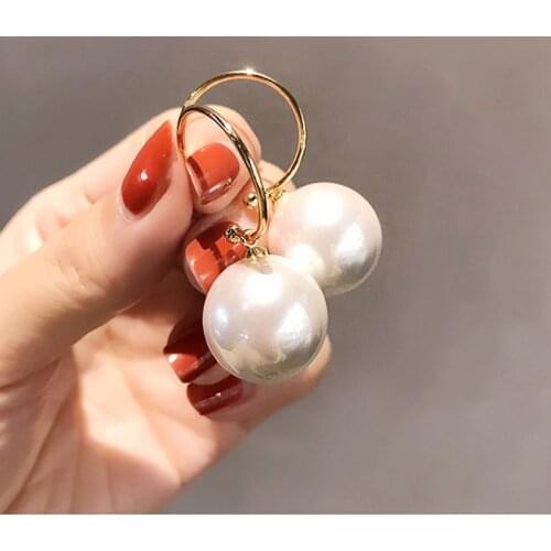 RetroGem Dangle Earrings