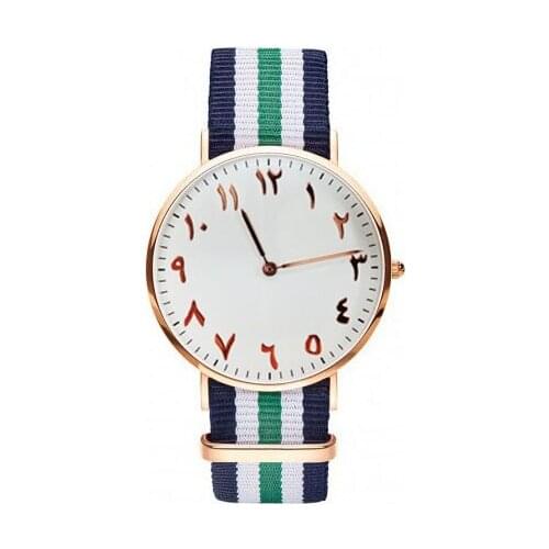ROSELEN Nylon Watch Straps