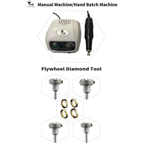 Manual Machine / Hand Batch Hammer Tools