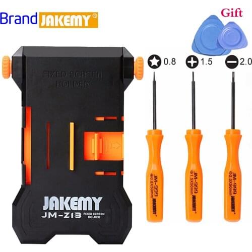 JAKEMY Universal Smart Phone Repair Holder for iPhone 6s 6 Plus PCB Board Holder Work Station For Mobile Phone Repair Tools