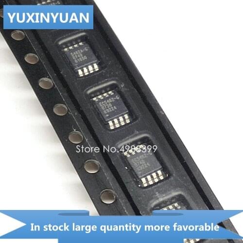 YUXINYUAN 5PCS/LOT EC5462-G EC5462 5462 MSOP8 in stock