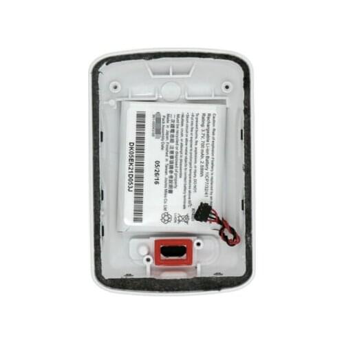Back Cover for Garmin Edge 520 Back Case with Li-ion Battery white colour , Double-sided tape , repair tools repair part