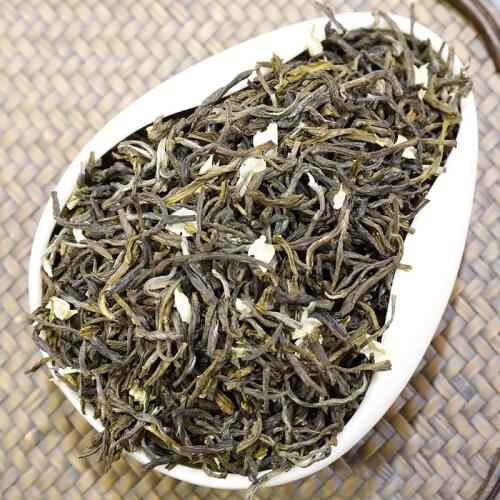 Jasmine Green Chinese Tea Jasmine Chinese Green Chinese Tea Natural Flower