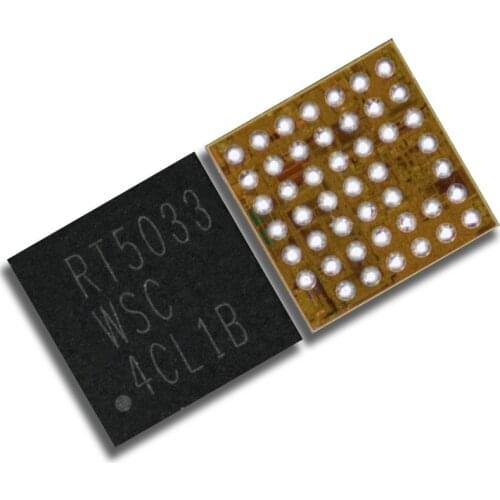 2pcs/lot RT5033 RT5033A Audio IC for Samsung A5 A5000 A3 A3000