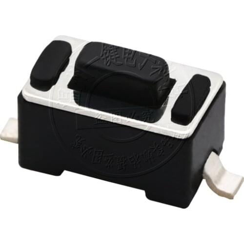 20pcs TS-B013 Patch touch switch 3*6*5 two feet stand car remote control electric garage door remote control