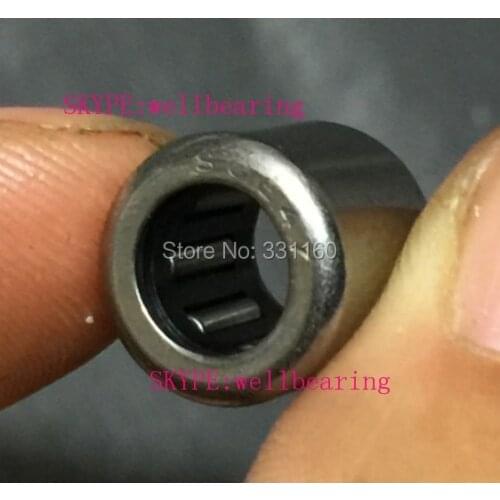 50CS Drawn Cup Type Needle Roller Bearing INCH SIZE BEARING BA48P SCE48P 6.35*11.112*12.7MM