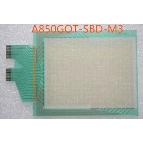 Brand New Touch Screen Digitizer for A850GOT-SBD-M3 A850GOTSBDM3 Touch Pad Glass