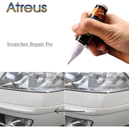 Auto Car Scratch Repair Paint Pen Fix it Pro Tools For Renault Megane 2 Captur Mitsubishi Suzuki Vitara Jeep Wrangler Peugeot