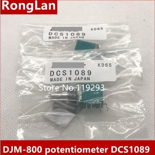 [BELLA] DJM-800 potentiometer is now available for DCS1089--5PCS/LOT