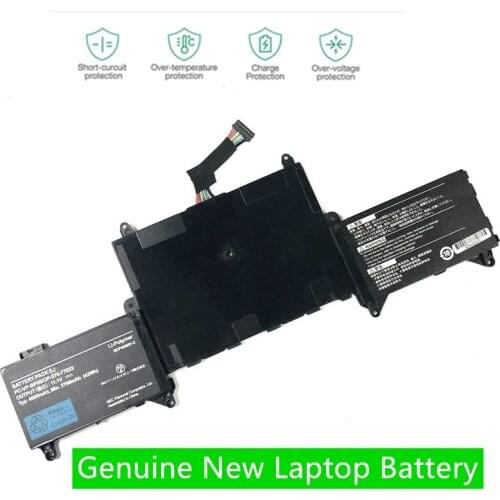 HKFZ NEW 14.8V/11.1V Original PC-VP-BP94 PC-VP-BP95 Laptop Battery For LaVie Z LZ750/JS PC-VP-BP94 OP-570-77022