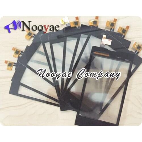 IQ 4418 Sensor Replacement Parts For Fly IQ4418 Outer Touch Screen Digitizer Panel +tracking