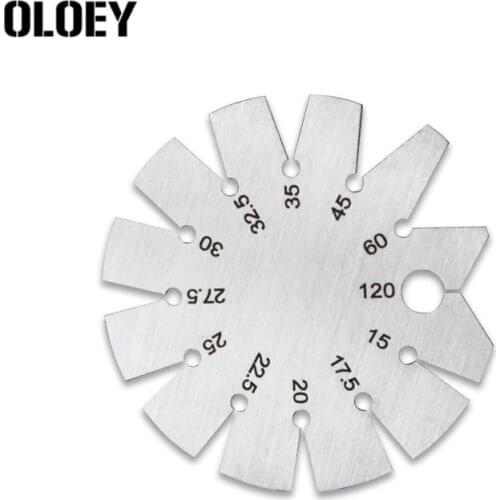 15-120 Degree Quick Bevel Gauge Angle Gauge Precise Measuring Tools Angle Finder Locator Protractor Meter Mini Practical Tool