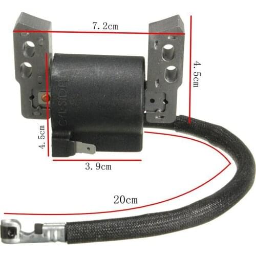 Ignition coil 796964 794854 for Briggs & Stratton 5.5 & 6.5 intek engines mower igniter mangetor stator 802574 695711