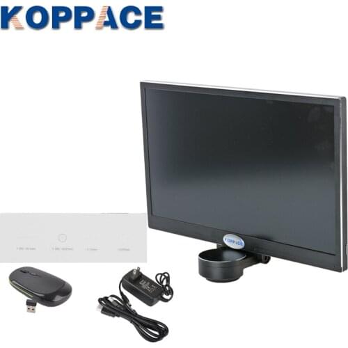 KOPPACE 5 Million Pixel 11.6-Inch HDMI HD Industrial Measure Microscope Camera Mobile Phone Repair Microscope Camera