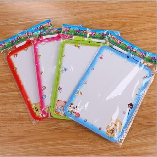 Cute Cartoon Small Whiteboard Home Message Board Childrens Drawing Board Students' Calligraphy And Graffiti Whiteboard