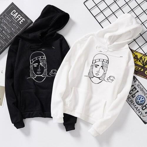 Fashion Women Autumn Hoody Sweatshirt Drawstring Solid Long Sleeve Loose Hoodies Pullover Tops Harajuku Tracksuit sudadera mujer