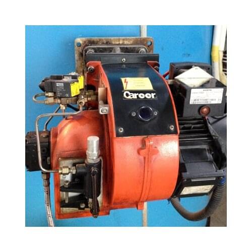 Furnace oil burner CAREER CX26-2 two-stage light oil burner for boiler
