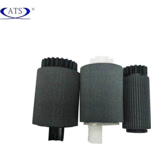 3sets Copier Parts Pickup Roller For Canon IR 2520 2525 2530 2002 2202 2535 Paper Pickup Roller Printer Supplies Photocopier