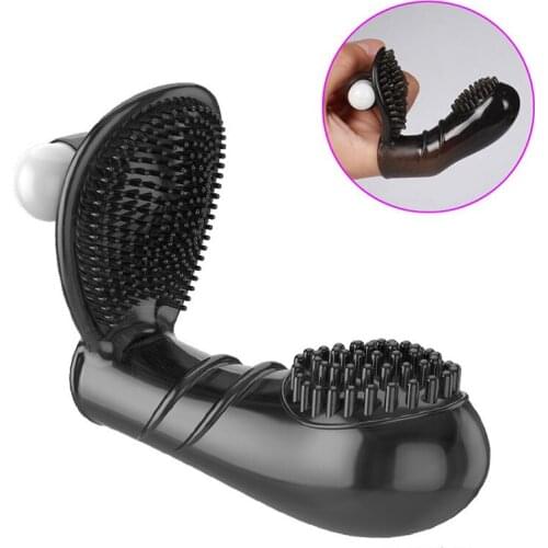 Sex Shop Finger Vibrator Vagina Stimulation Clitoris G spot Massager Erotic Adult Products Sex Toys for Woman Female Masturbator