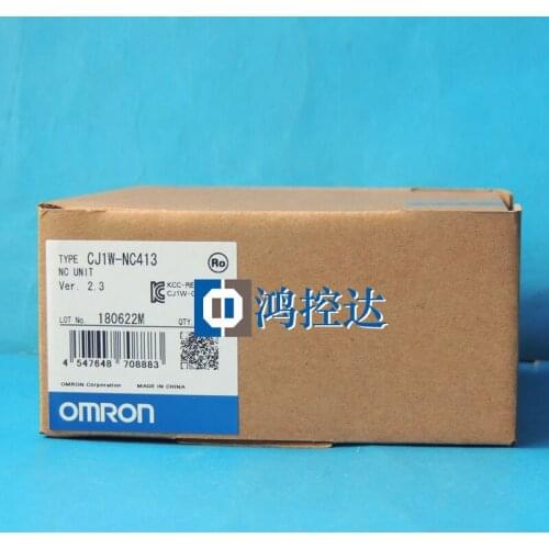 Special offer new original PLC module CJ1W-NC413