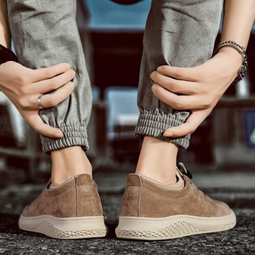 Zapatos De Hombre Casual Breathable Mens Shoes Summer Men Leather Large Size Genuine For Sapatenis Masculino Male Shoe