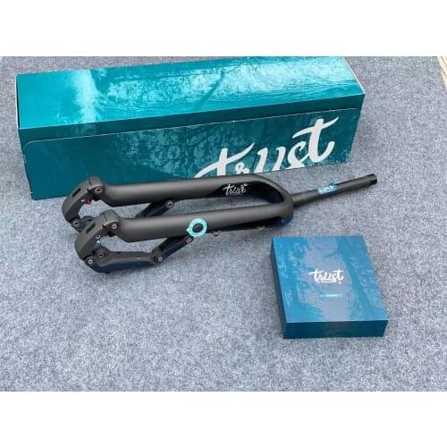 Trust Performance 29 fork TRANSFERRED NACHRICHT fork 130mm Journey Trail fork MTB GABEL Alien fork BOOST 110X15MM MOUNTAINBIKE