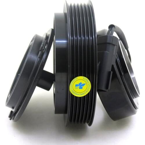 HIGH QUALITY FS00-DM5AA-03 55111400AB 55111400 Air Conditioner AC Compressor Clutch For Dodge Nitro Jeep Liberty 3.7L